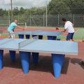 Tournoi de ping-pong