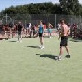 Tournoi de volley