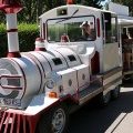 Le petit train du Léveno, camping situé entre Saint Nazaire et le littoral (…)