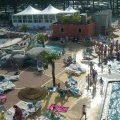 Le complexe aquatique de Léveno