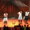 Des spectacles pour rythmer vos soirées au camping !