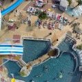 Le complexe aquatique de Léveno