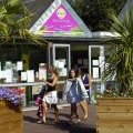 La réception du Camping de Léveno à Guérande