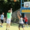 Terrain multisport du camping club le domaine de leveno à Guérande