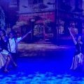 Le spectacle des animateurs