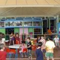 Workshop(Studio) for young budding(in the blade) artists