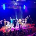Les animateurs et vacanciers mettent l'ambiance