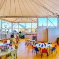 Le club enfant du domaine de Léveno - Camping Club proche de la mer