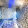 Le hammam du Domaine de Léveno à Guérande La Baule