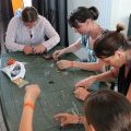 Atelier confection de bijoux...