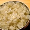 The famous sea salt from Guérande