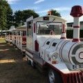 Le petit train du camping
