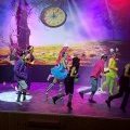 Spectacle des animateurs