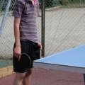Tournoi de ping-pong