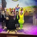 Spectacle des animateurs