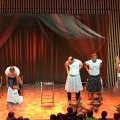 Spectacle des animateurs