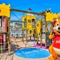 Le club enfants du Domaine de Léveno à Guérande La Baule 44