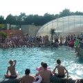 Les animations de jour à la piscine