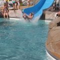 Atterissage du toboggan kamikaze !