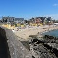 Plage de Port Lin au Croisic