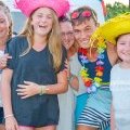 Entre amis au camping de Léveno