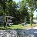 Emplacement caravane au calme !