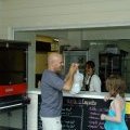Service Snack/vente à emporter