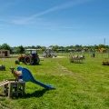 La mini-ferme du domaine de Léveno à Guérande de Loire Atlantique