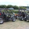 Des buggy à votre disposition pour une virée dans le pays guérandais !