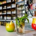 Les cocktails du Domaine de Léveno à Guérande La Baule dans le 44