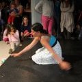 Représentation de danse avec les ados !