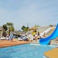De nieuwheid 2011 van de camping (camping)