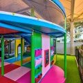 Aire de jeux du mini-club de Léveno Guérande La Baule 44