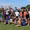 Animation fun et convivial sur le Domaine de Léveno à Guérande, camping (…)
