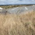 Vue sur les marais salants de Guérande
