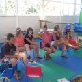 Activité au club enfant