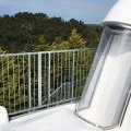 Toboggan unique en France dans un camping entre la Bretagne sud et la (…)