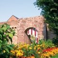 Ringmauer der Befestigungsanlage von Guérande