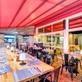 Le restaurant du domaine de Léveno à Guérande proche de Saint Nazaire