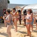 La danse du camping : l'incontournable !