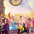 Spectacle des animateurs