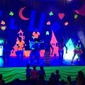 Spectacle des animateurs: soirée Fluo !