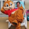 Capi tranquille avec madame !