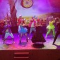 Le spectacle des animateurs