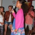 Soirée karaoké