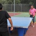 Tournoi de ping-pong