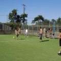 Finale of tournaments of football