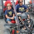 Parés pour un tour en buggy !