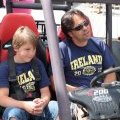 Activité buggy au camping de Léveno à Guérande !