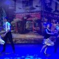 Le spectacle des animateurs